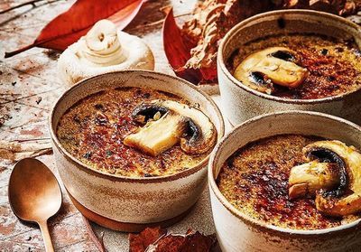 Les entrées d'automne qui nous font du bien