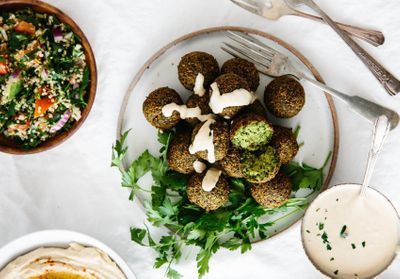 Comment faire des falafels maison ?