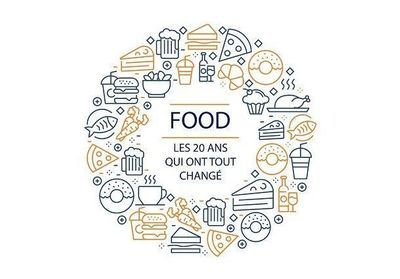 Food : les 20 ans qui ont tout changé