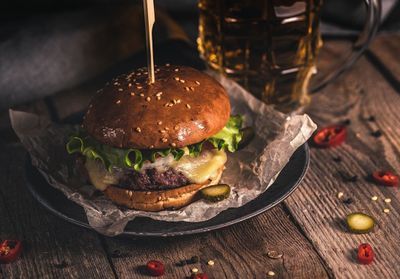 Comment préparer le meilleur hamburger maison du monde ?