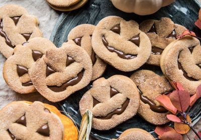 10 idées de cookies d'Halloween aussi gourmands qu'effrayants
