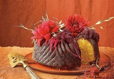 Tendance : l'incroyable retour des gâteaux faits maison