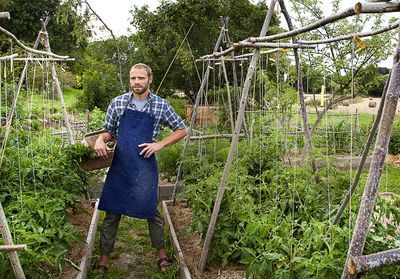Des chefs qui se mettent au vert loin de la frénésie citadine