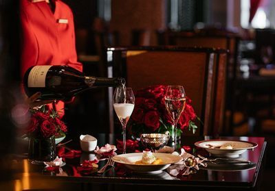 Saint-Valentin 2022 : les menus de chefs de restaurants pour une soirée d'exception