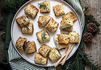 Réveillonner vegan, c'est possible !