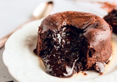 Les plus belles recettes de mi-cuits au chocolat repérées sur Pinterest