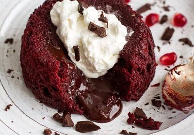 Le mi-cuit au chocolat nous fait fondre