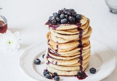 De bonnes idées de pancakes healthy pour le petit-déjeuner