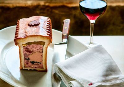 Le pâté en croûte fait son show