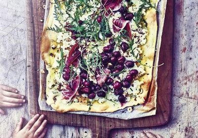 15 pizzas d'automne qui nous font du bien