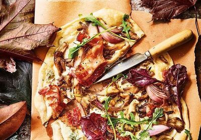 16 pizzas d’automne qui nous font du bien