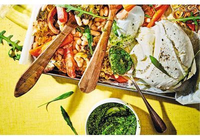 Que faire avec du pesto à part des pâtes ?