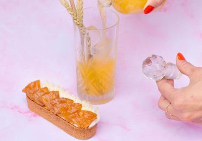 Quel cocktail avec quelle pâtisserie ? Les Commères nous livrent leurs secrets