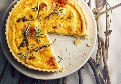 Nos meilleures quiches et tartes salées d'hiver
