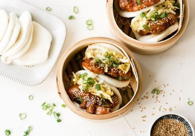 Le bao, la petite brioche qui nous régale