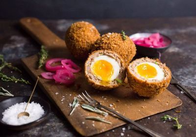 Le scotch egg, notre nouvelle obsession