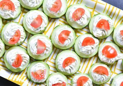 20 amuse-bouches frais pour un apéro de saison