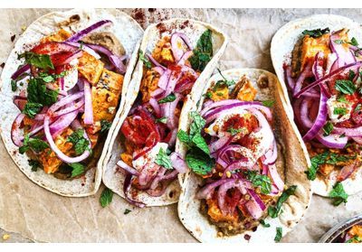 16 amuse-bouches vegan bluffants