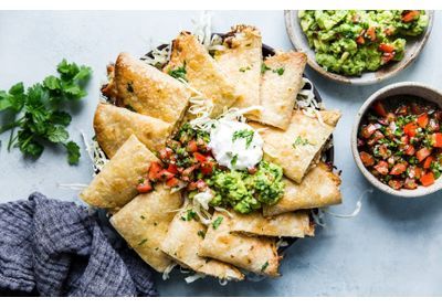 Coloré et épicé, on craque pour un apéritif mexicain
