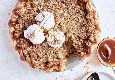 14 crumbles d'automne aussi gourmands que réconfortants