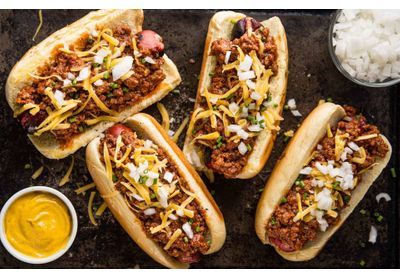 10 recettes de hot dogs qui vont vous rendre accro