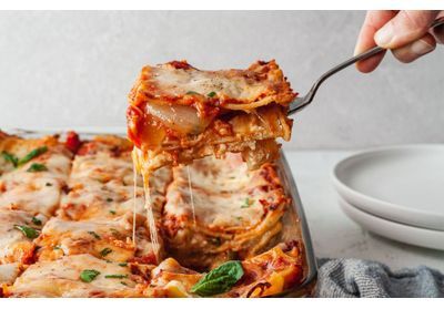 12 recettes de lasagnes d'été aussi vitaminées que colorées
