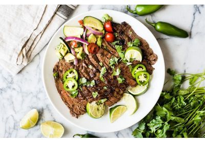 10 marinades pour boeuf à faire griller au barbecue
