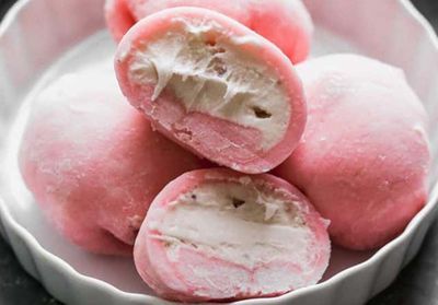 Les plus beaux mochis maison repérés sur Pinterest