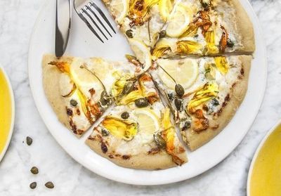 25 recettes de pizzas d'été faciles