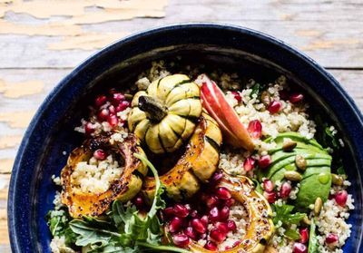 10 salades de quinoa parfaites pour l'automne