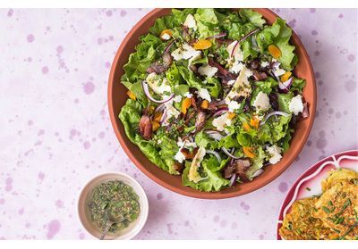 24 salades de rentrée qui vont vous rendre accro