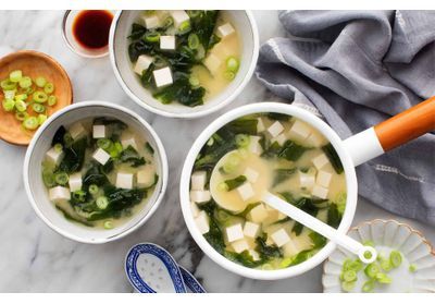 4 ingrédients et 5 minutes : voici le guide ultime de la soupe miso