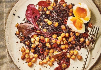Des recettes végétariennes et protéinées : c'est possible !