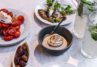 #ELLEfoodspot : l'envolée grecque d'Etsi