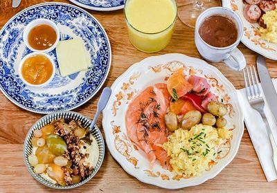 #ELLEfoodspot : le brunch sincère de P'tit Pinard