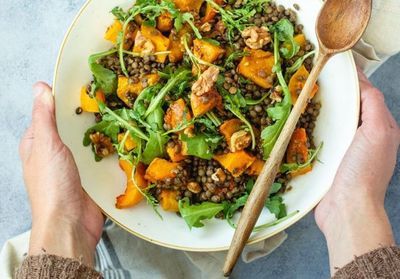 Ces salades d'automne à manger toute la semaine