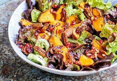 Ces salades d'automne à manger toute la semaine