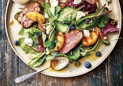 27 salades sucrées-salées à savourer tout l'été