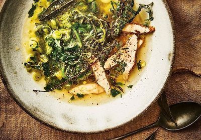 Des recettes de soupes détox pour se faire du bien