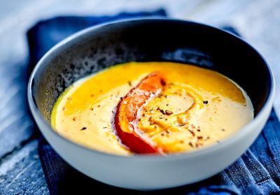 Ces soupes de courge sont vraiment canon