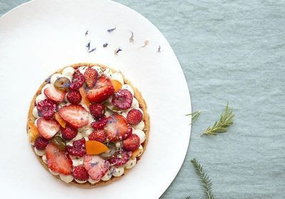 18 tartes aux fraises à croquer