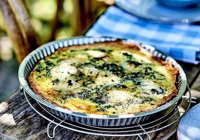 15 tartes aux légumes de printemps craquantes