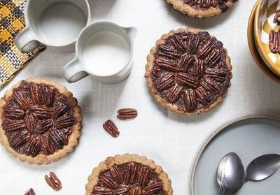 Les 30 plus belles tartes sucrées d'automne pour se mettre du baume au coeur