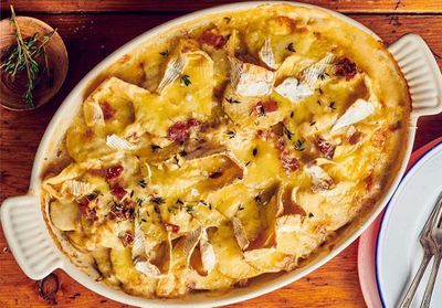 9 recettes de tartiflettes originales et réconfortantes pour oublier le froid
