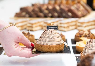 To do eat de mars : faire la part belle au végétal, célébrer les cheffes, croquer solidaire...