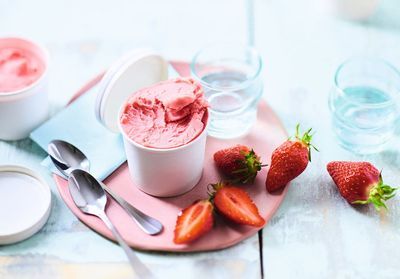 Les nouvelles glaces de l'été 2020 sont renversantes
