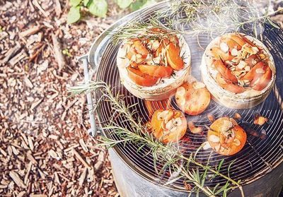 Des idées pour un barbecue végétarien