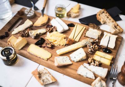 Voici les 40 fromages préférés des Français