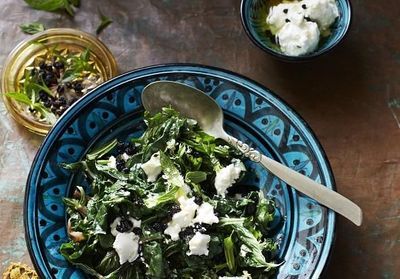 5 faux amis d'une salade healthy