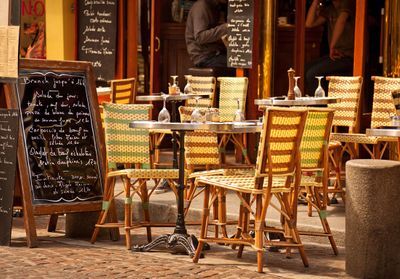 84% des Français comptent retourner au restaurant cet été